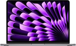 Apple MacBook Air (2024) - MRXN3N/A - 13.6 - M3 - 8 GB - 256 GB - Spacegrey — thumbnail 1