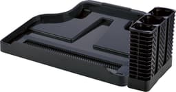 SILVERCREST® Accu harde vloerreiniger 140 W - Actieradius: 30 cm - Wissen, zuigen en drogen - Snoerloos, handig en flexibel inzetbaar - Verwijderbare rol voor eenvoudige reiniging — thumbnail 7
