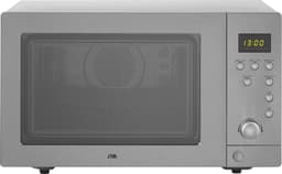 ETNA ECM243RVS - Combi-magnetron - Vrijstaand - 900 watt - 25 liter - RVS — thumbnail 1