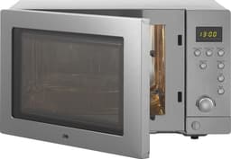 ETNA ECM243RVS - Combi-magnetron - Vrijstaand - 900 watt - 25 liter - RVS — thumbnail 4