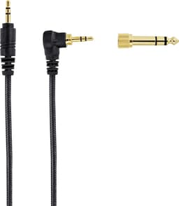 Teufel Massive - Over-ear koptelefoon - Bedraad - zwart — thumbnail 2