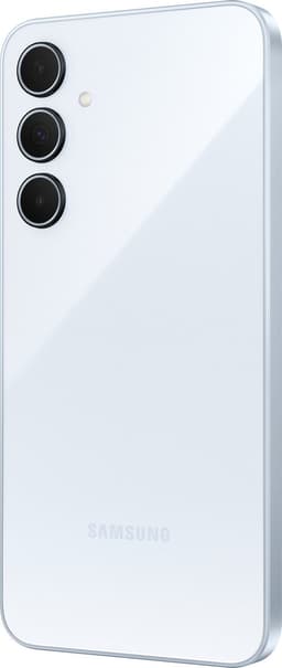 Samsung Galaxy A35 - 128GB - Awesome Iceblue — thumbnail 8