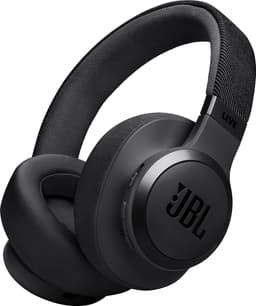 JBL Live 770NC - Draadloze Noise Cancelling Koptelefoon - Bluetooth - Over-ear - 65 uur batterij - Adaptive ANC - Zwart — thumbnail 10