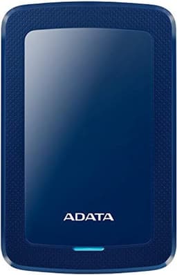 ADATA HV300 Externe Harde Schijf 1TB - Blauw — thumbnail 12