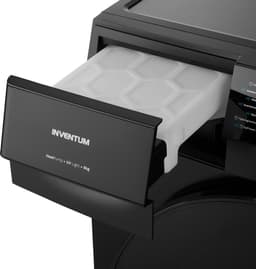 Inventum VDW9030B - Warmtepompdroger - 9kg - 14 programma's - UV-licht - 65 dB - Wasdroger - Zwart — thumbnail 13