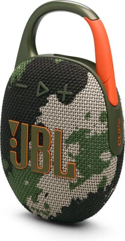 JBL Clip 5 - Draagbare Bluetooth Mini Speaker - Met Haak om te hangen - Draadloos Muziek Box - 12 uur - Waterbestendig - IP67 - Camo — thumbnail 17