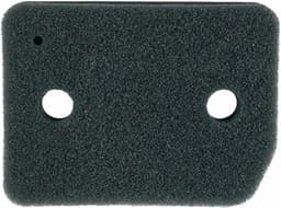 2st Filter spons foam van condensor wasdroger droogkast - 2st - alternatief geschikt voor droger Miele - 210 x 155 x 30 mm - 09164761 -9164761 — thumbnail 2