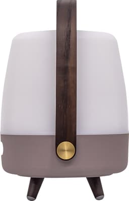 Kooduu Lite-up Play Mini JBL Earth Tafellamp - Bluetooth speaker - Led Lamp - JBL speaker — thumbnail 1