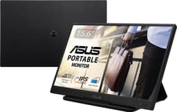 ASUS ZenScreen MB166C - Portable USB-C Monitor - Met Smartcover - 15.6 inch — thumbnail 4