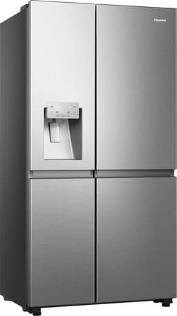 Hisense RS818N4TIC - Amerikaanse koelkast - Energielabel C - Water- & ijsdispenser - Metal Cooling - No Frost - RVS - Multi-Air Flow - Fast Freeze - 35dB (A) - Inverter Compressor - 632 Liter — thumbnail 5