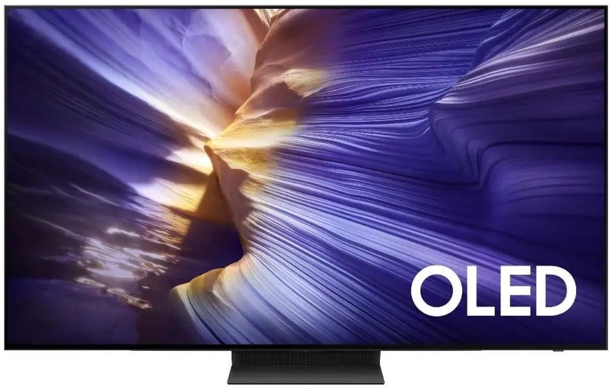 Samsung QE65S92F - 65 inch - 4K OLED - 2025 - Smart TV — afbeelding 1