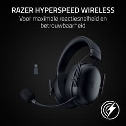 Razer BlackShark V3 X Hyperspeed - Draadloze Gaming Headset - 7.1 Surround - Bluetooth / Dongle - PC — thumbnail 2