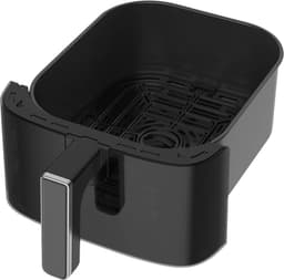 Tomado TAF6002B - Airfryer XXL - Heteluchtfriteuse - 6 liter - Kijkvenster - 7 automatische programma's - Zwart — thumbnail 5