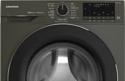 GRUNDIG GW7P5941089M WASMACHINE - ANTRACIET INHOUD: 9 KILO / 1400 TOEREN - — thumbnail 5