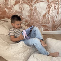 TinyPlay kindertablet Maxi V2 - Android 14 - 10 inch - 64GB+64SD - 4GB+4GB Virtual RAM - 6000 mAh batterij - Ouderlijk toezicht - kindertablet vanaf 3 jaar - Octa-core processor - Tablet kinderen - Kindertablets - Glazen screenprotector - Rainbow — thumbnail 9