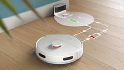 Philips HomeRun 2000-serie Robotstofzuiger Met Dweilfunctie – XU2000/25 – 6000 Pa Sterke Zuigkracht – Slimme Navigatie — thumbnail 14