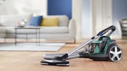 Philips PowerPro Active FC9555/09 - Stofzuiger zonder zak - 3 extra mondstukken - Groen — thumbnail 15