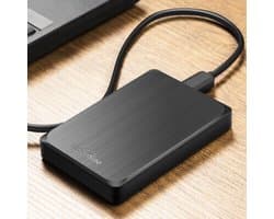 Externe harde schijf 1 TB - Unionsine® - betrouwbare opslagruimte schijf - HDD - windows / mac / xbox