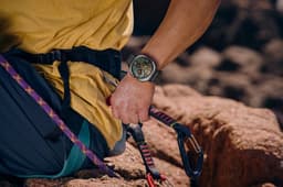 Samsung Galaxy Watch Ultra (2025) - Smartwatch - 47mm - E-simkaart - Titanium Zilverkleurig + 1 jaar extra garantie — thumbnail 9