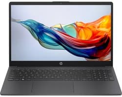 HP 15-fc AMD Ryzen™ 5 7520U Laptop 39,6 cm (15.6") Full HD 16 GB LPDDR5-SDRAM 1 TB SSD Wi-Fi 6 (802.11ax) Windows 11 Pro Grijs