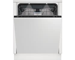 Beko BDIN38644D - CornerIntense® - Inbouwvaatwasser