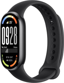 Xiaomi Smart Band 10 Fitnesstracker – 1,72 Inch AMOLED – 150 Sportmodi – 21 Dagen Batterijduur — thumbnail 3