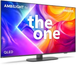 Philips Ambilight 50PUS9000/12- 50 inch - 4K QLED - 2025 - Smart TV — thumbnail 5