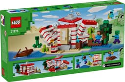 LEGO® Minecraft® Het TNT Junglehuis, Videogameset - 21275 — thumbnail 14