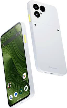 Fairphone (Gen. 6) - 8GB/256GB - Cloud White — thumbnail 15