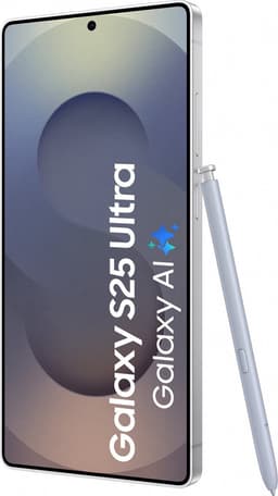 Samsung Galaxy S25 Ultra 5G - 256GB - Titanium Silver Blue — thumbnail 13