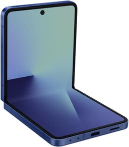 Samsung Galaxy Z Flip7 5G - 256GB - Blue — thumbnail 5