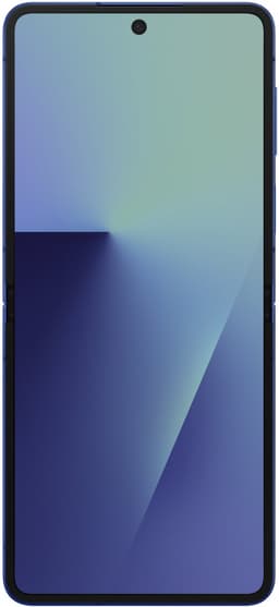 Samsung Galaxy Z Flip7 5G - 256GB - Blue — thumbnail 4