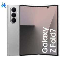 Samsung Galaxy Z Fold7 5G – 256GB – Silver Shadow — thumbnail 1