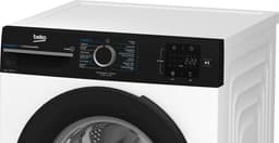 Beko b300 BM3WFT3941B wasmachine Voorlader 9 kg 1351 RPM Wit — thumbnail 3