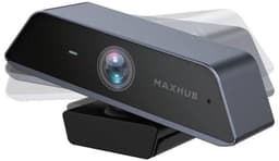Maxhub uc W21 4K-webcam 001.007.0010417 — thumbnail 3