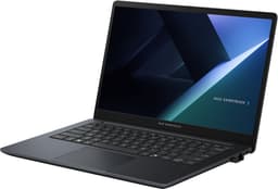 ASUS ExpertBook B1 B1403CVA-S64917X Intel® Core™ i5 i5-13420H Laptop 35,6 cm (14") Full HD 8 GB DDR5-SDRAM 256 GB SSD Wi-Fi 6E (802.11ax) Windows 11 Pro US International Zwart, Grijs — thumbnail 4