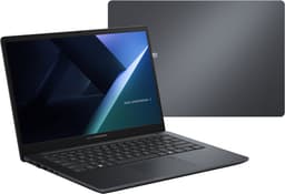 ASUS ExpertBook B1 B1403CVA-S64917X Intel® Core™ i5 i5-13420H Laptop 35,6 cm (14") Full HD 8 GB DDR5-SDRAM 256 GB SSD Wi-Fi 6E (802.11ax) Windows 11 Pro US International Zwart, Grijs — thumbnail 3