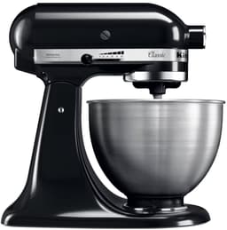 KitchenAid K45SSEOB Classic - Keukenmachine - zwart — thumbnail 13