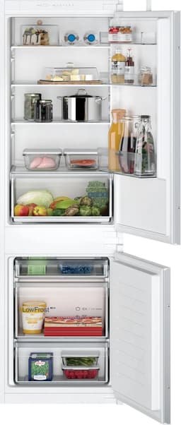 Siemens KI86V5SE1 - Inbouw koelvries combinatie - 178cm — thumbnail 1