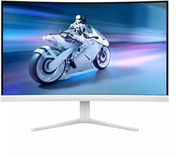 Philips Evnia 27M2C5201L - Full HD Curved Gaming Monitor - Ambiglow - 180hz - 27 inch — thumbnail 2