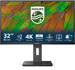 Gaming-Monitor Philips 32B1N3800/00 32" 4K Ultra HD — thumbnail 1