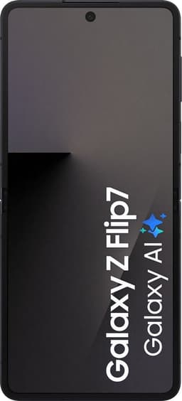 Samsung Galaxy Z Flip7 – 256GB – Jet Black — thumbnail 2