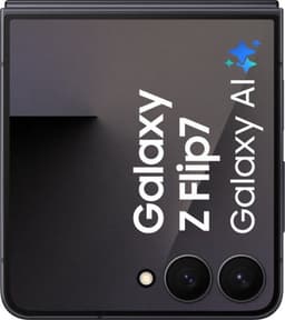 Samsung Galaxy Z Flip7 – 256GB – Jet Black — thumbnail 8
