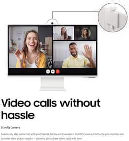 Samsung M8 M80F - Smart Monitor - 32 inch - Vision AI — thumbnail 6