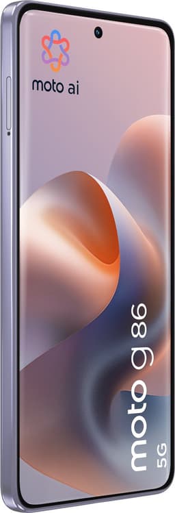 Motorola moto g86 5G - 8/256GB - Pantone Cosmic Sky (Lila) — thumbnail 12