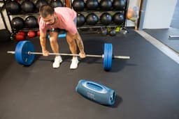 JBL Boombox 4 - Portable Bluetooth Speaker - Draagbaar & Krachtig - Draadloze Muziek Box - 34 uur - Waterdicht - IP68 - Blauw — thumbnail 13