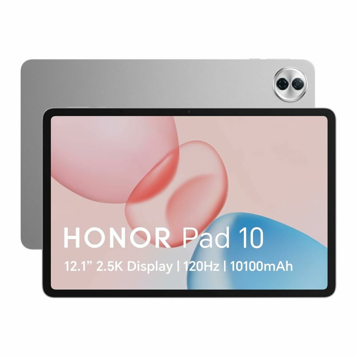 HONOR Pad 10 Tablet 12,1 inch - 2.5K 120Hz - 8GB 256GB - Grijs - Snapdragon 7 Gen 3 - 10100mAh - 35W Snelladen — afbeelding 1
