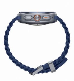 Samsung Galaxy Watch Ultra (2025) - smartwatch - 47mm - LTE - Titanium Blue — thumbnail 2