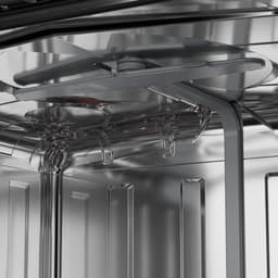 ETNA VW842N - Inbouw vaatwasser - 60 cm - Intensieve zone - Flexibele bestekkorf - Sleepscharnier - Nachtprogramma - Zuinig en Stil - Koolborstelloze Motor — thumbnail 5