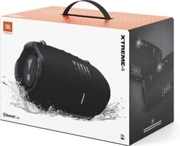 JBL Xtreme 4 - Draagbare Bluetooth Speaker - Met Afneembare Schouderband - Draadloos Muziek Box - 24 uur - Waterdicht - IP67 - Zonder adapter - Zwart — thumbnail 9